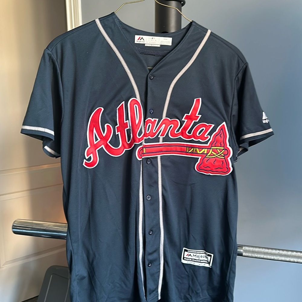 Atlanta Braves, Ronald Acuna jersey